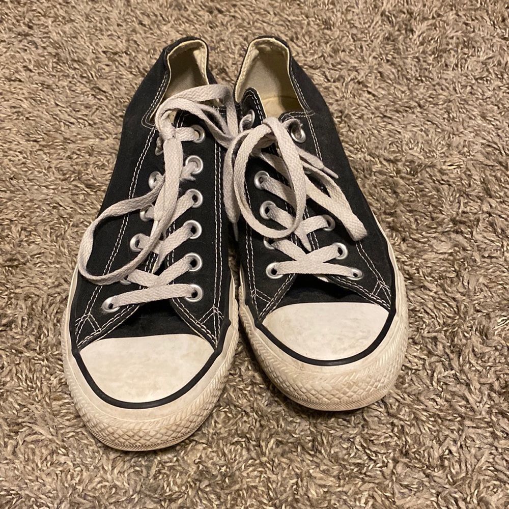 low top converse